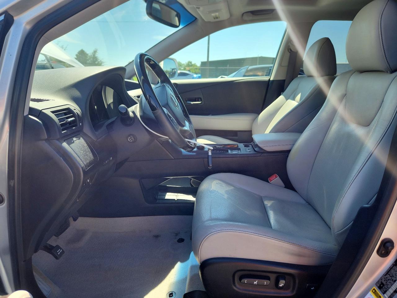 2013 LEXUS RX