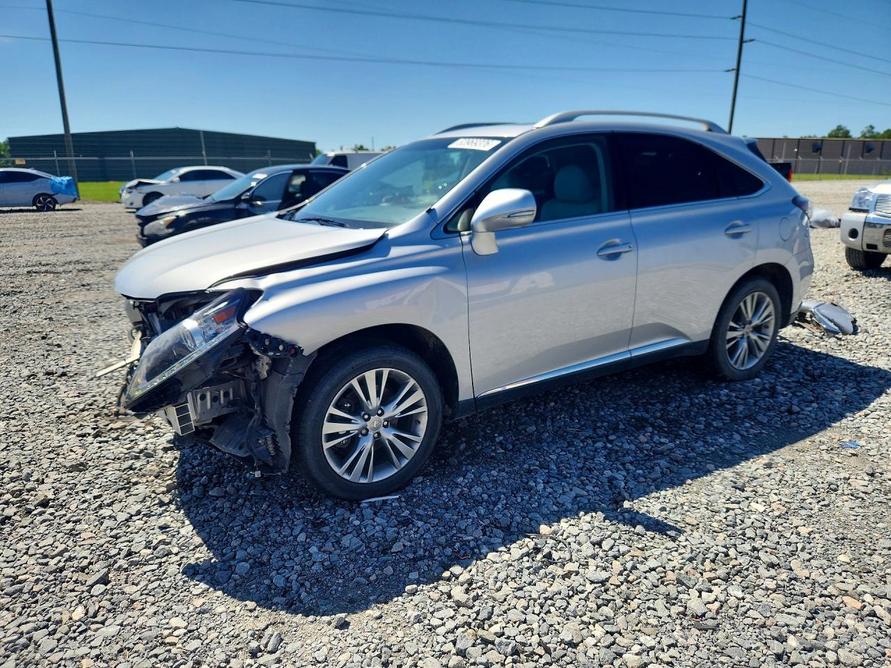 2013 LEXUS RX