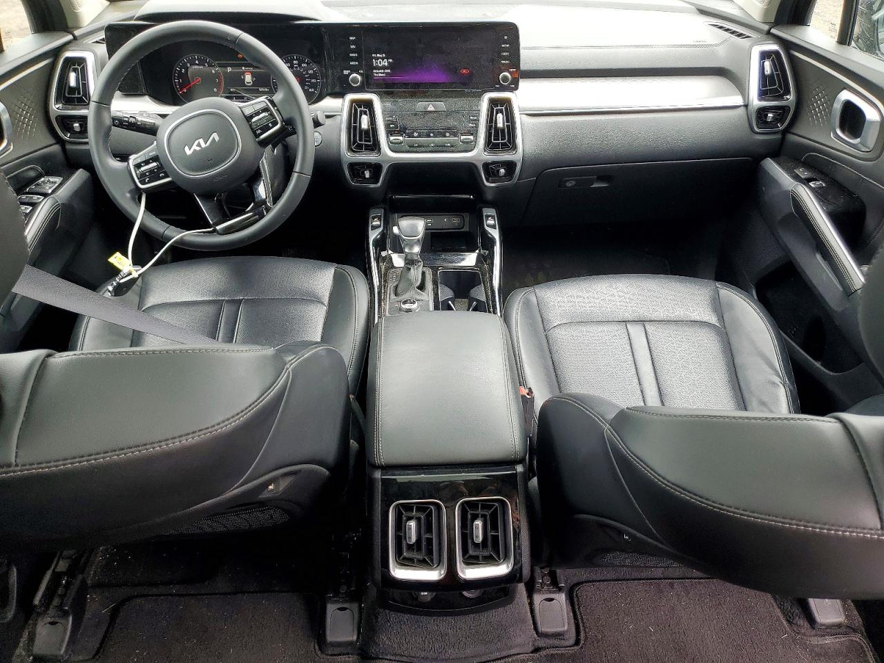 2022 KIA SORENTO