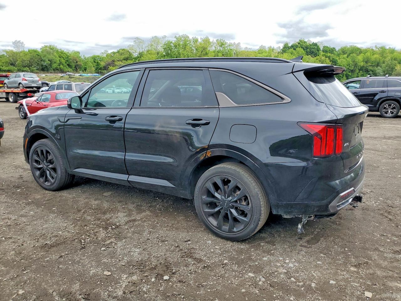 2022 KIA SORENTO