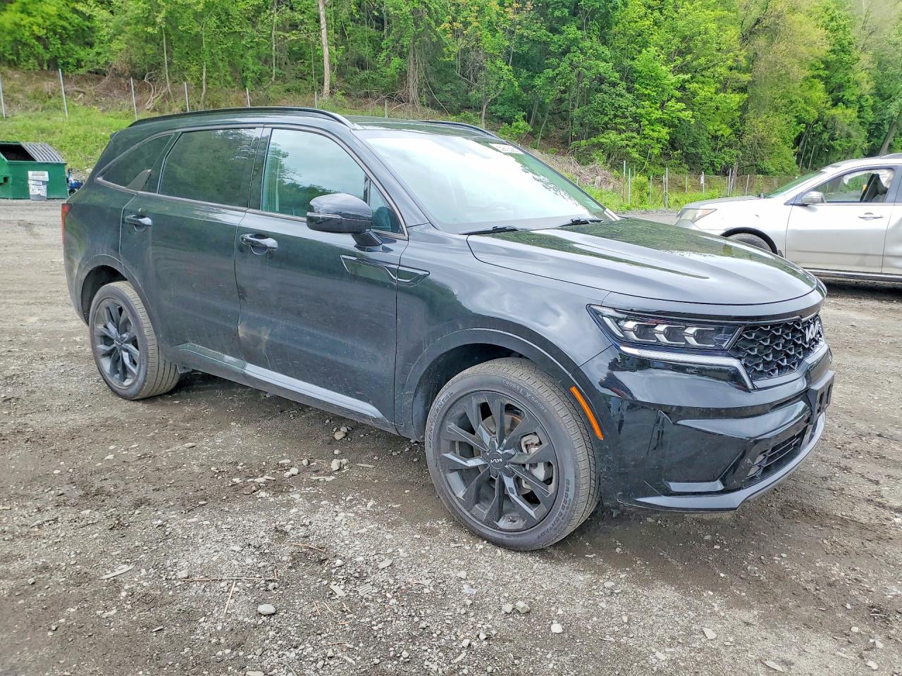 2022 KIA SORENTO