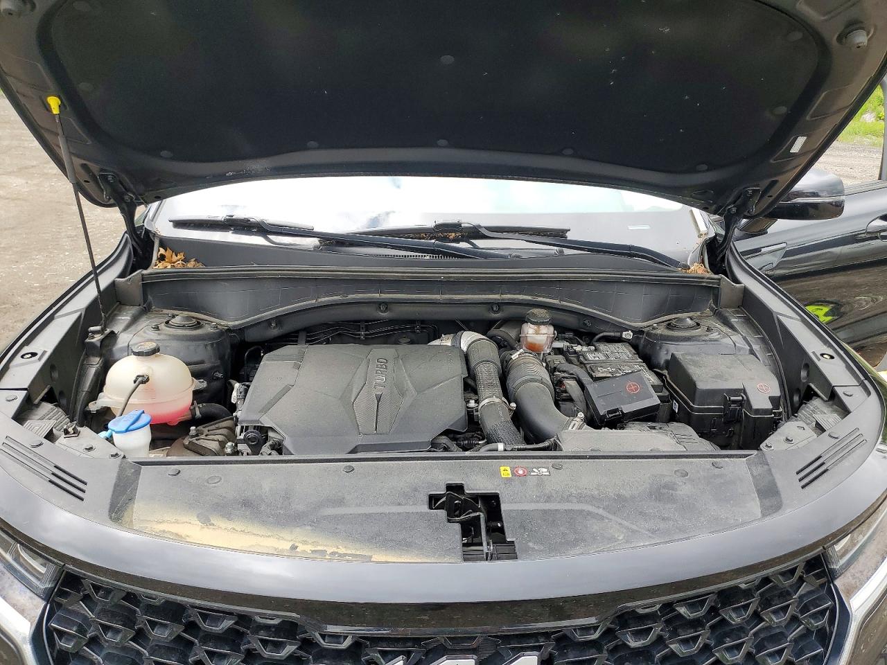 2022 KIA SORENTO