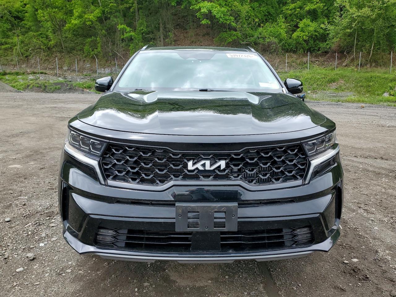 2022 KIA SORENTO