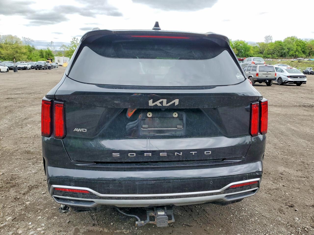 2022 KIA SORENTO