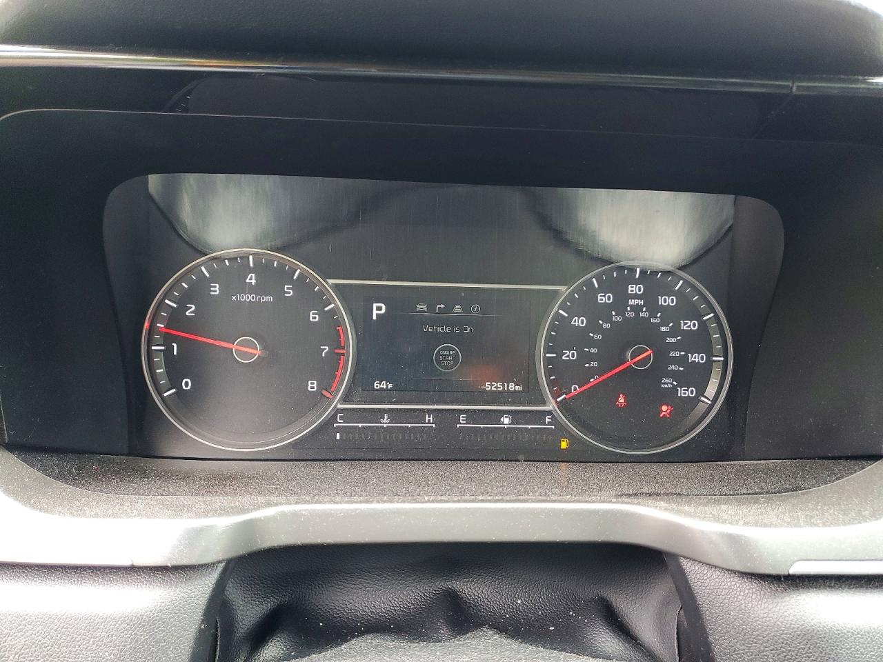 2022 KIA SORENTO