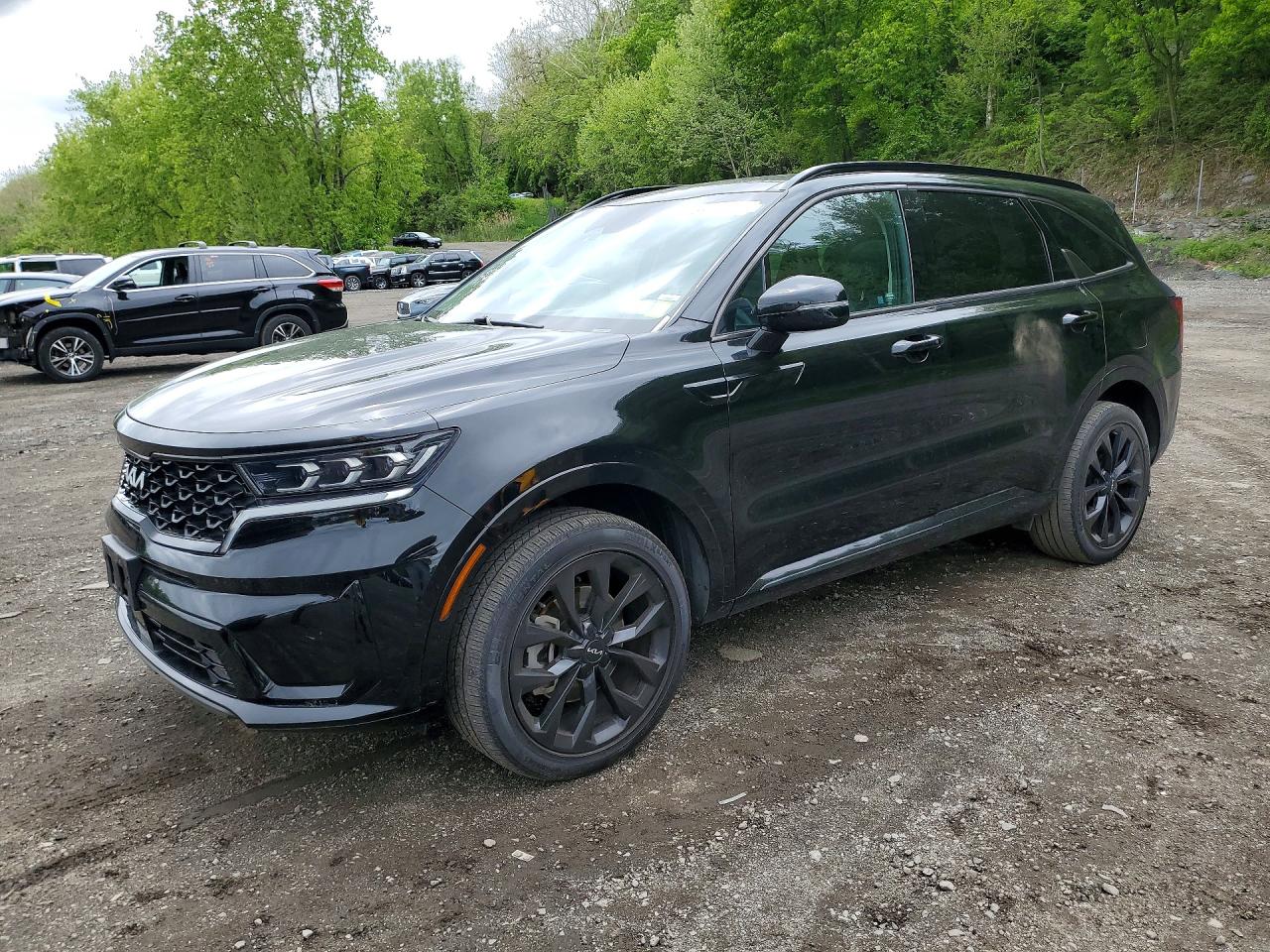 2022 KIA SORENTO