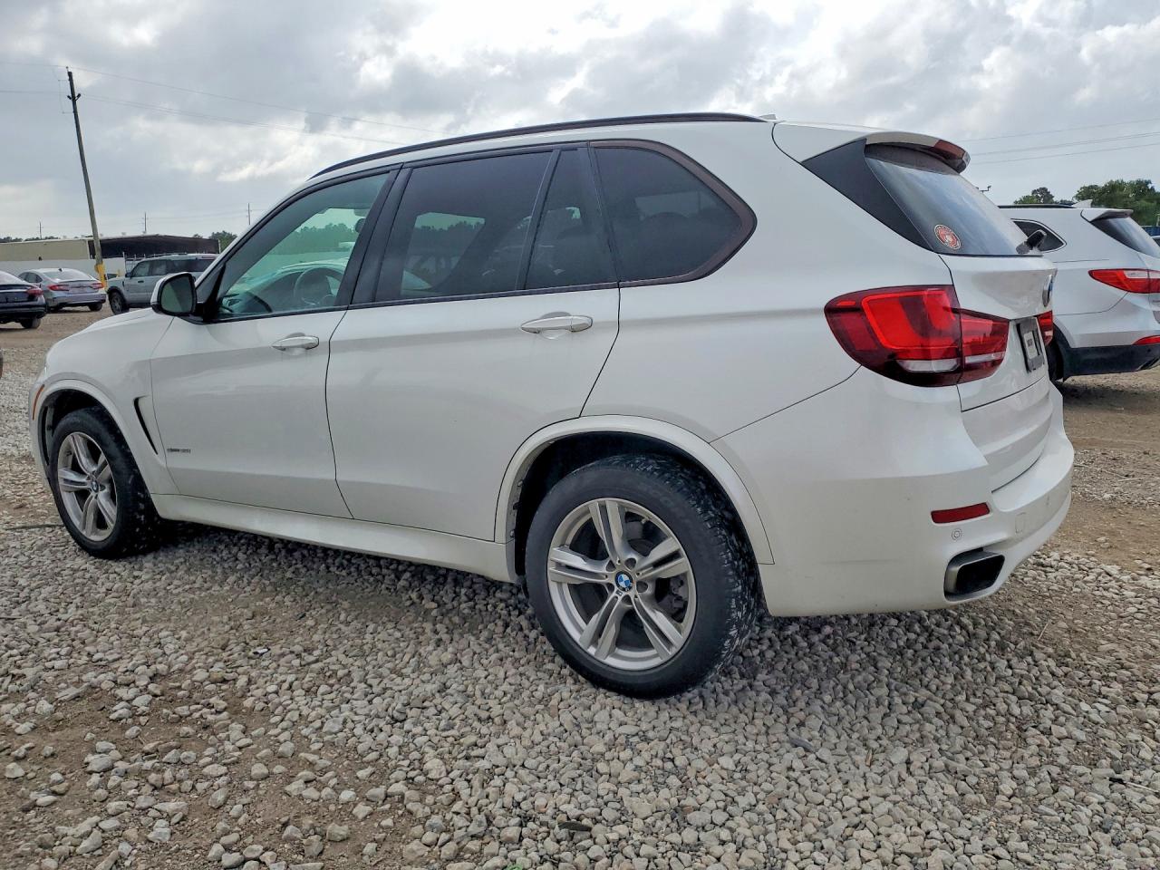 2014 BMW X5