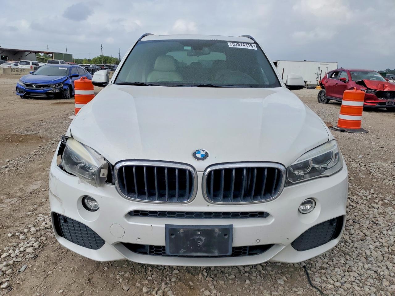 2014 BMW X5