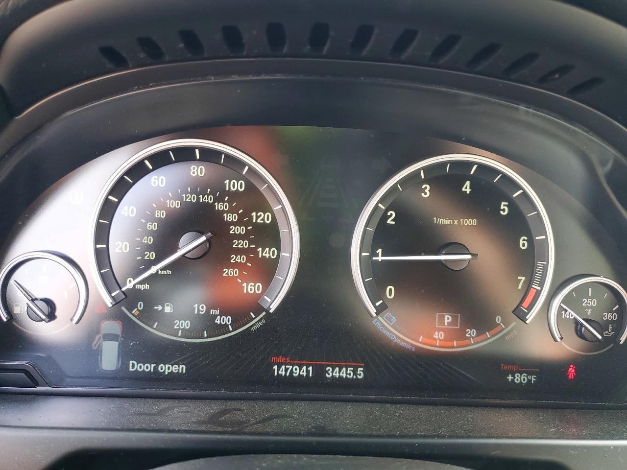 2014 BMW X5