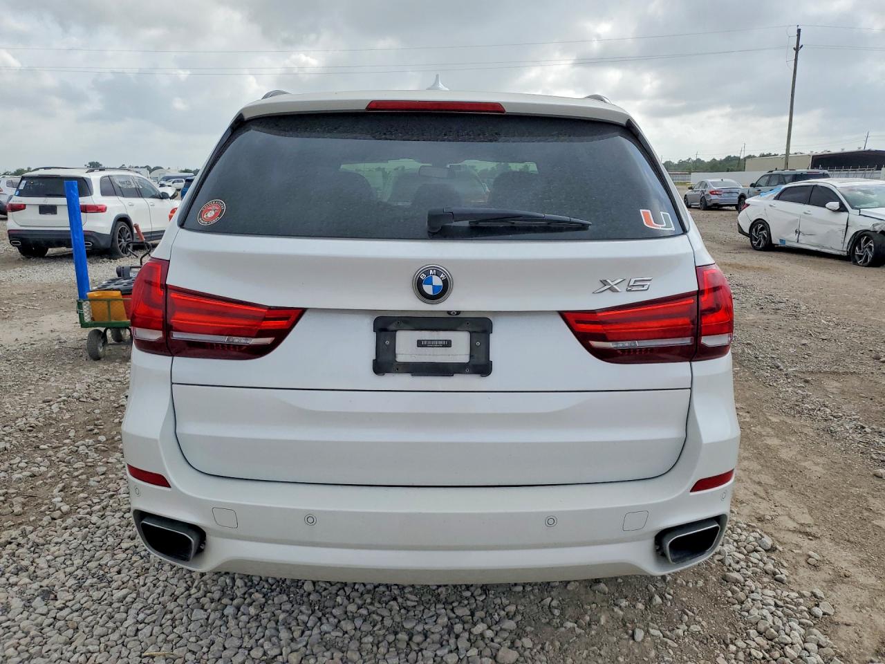 2014 BMW X5