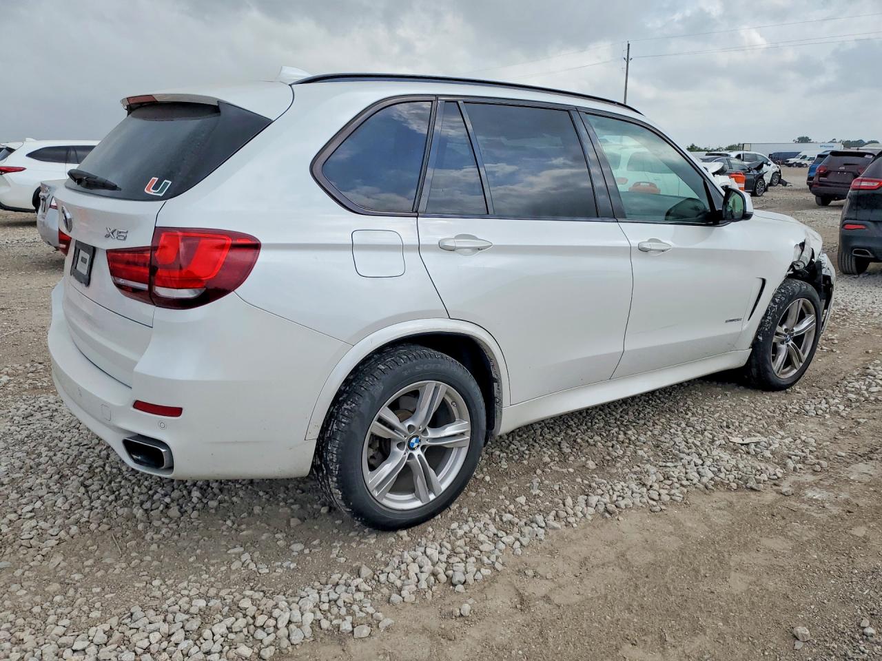 2014 BMW X5