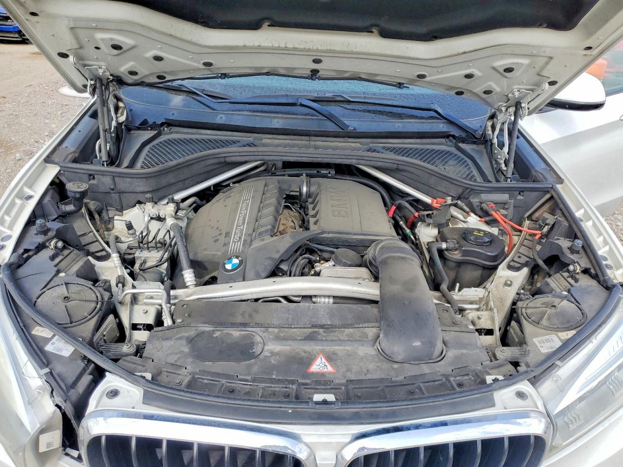 2014 BMW X5