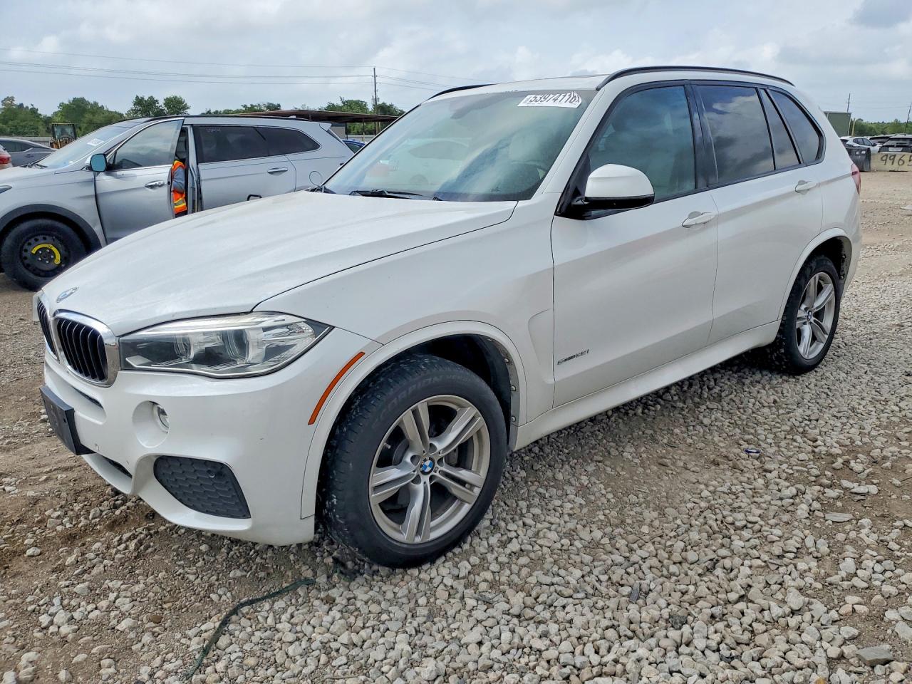 2014 BMW X5