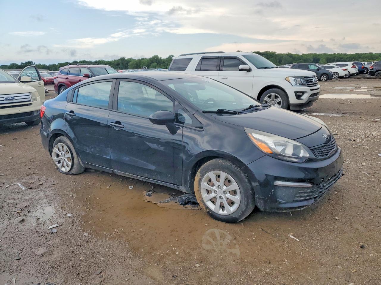 2017 KIA RIO