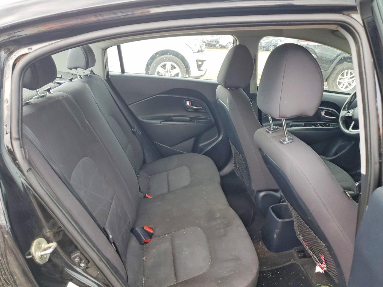 2017 KIA RIO