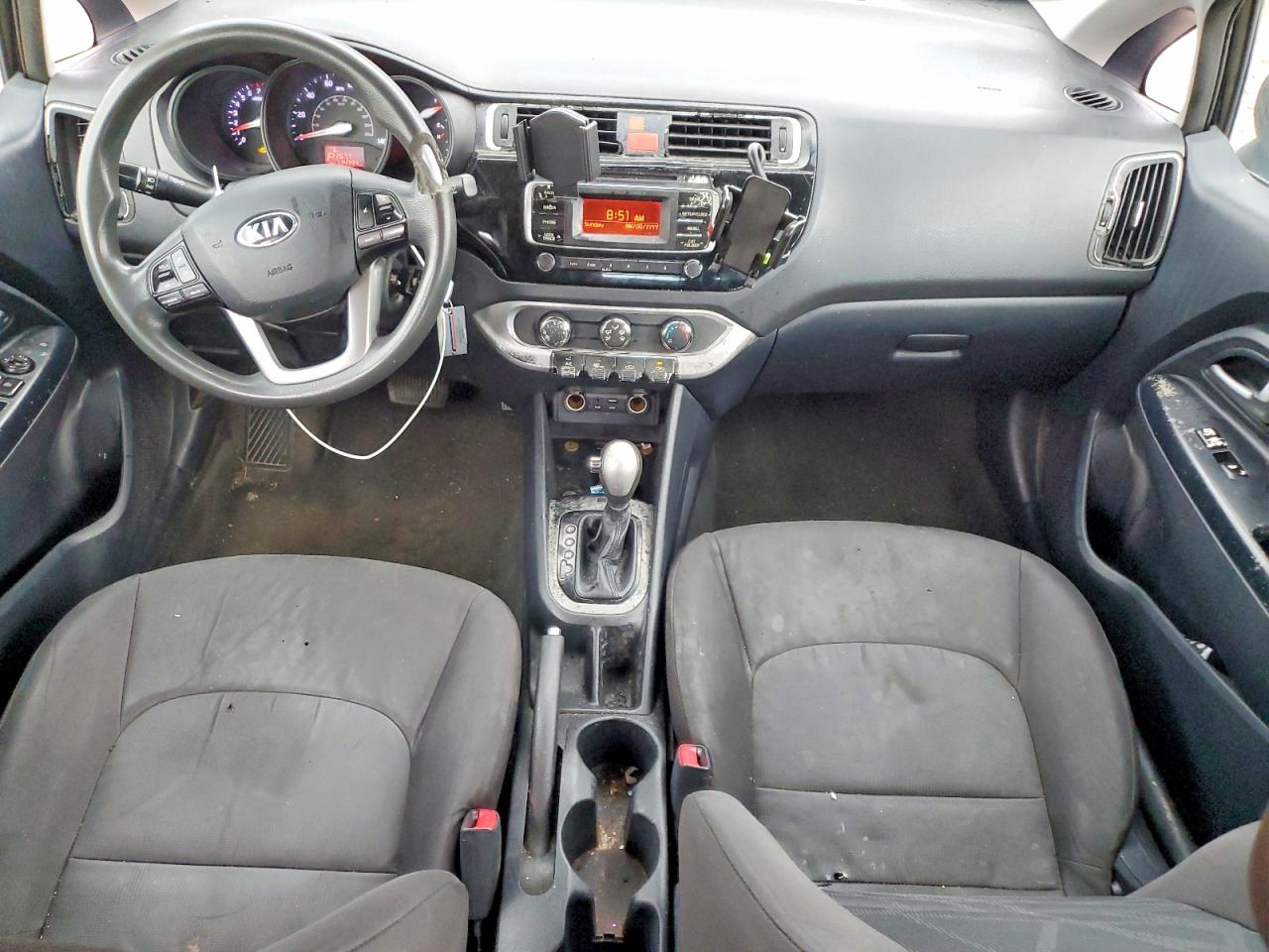 2017 KIA RIO