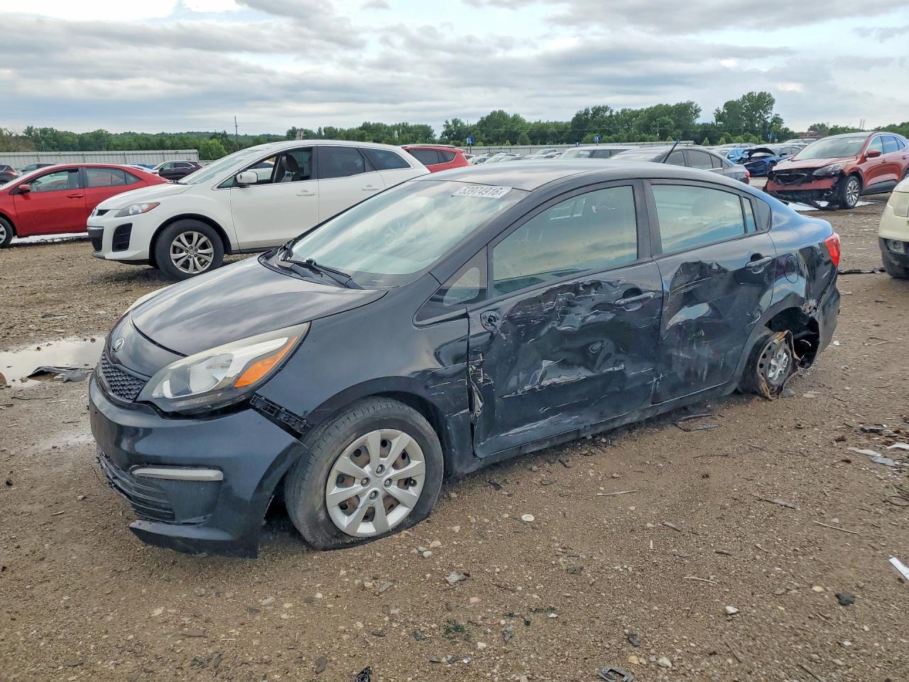 2017 KIA RIO