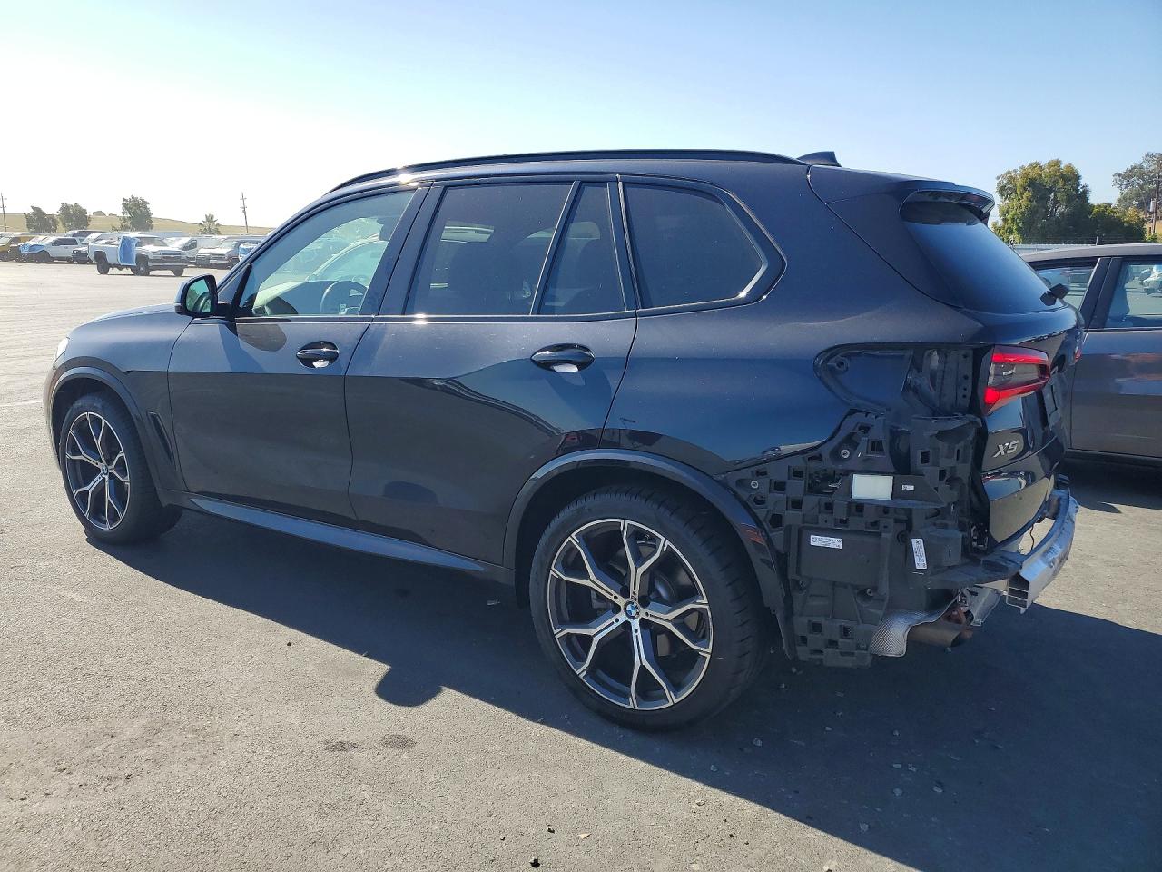 2019 BMW X5