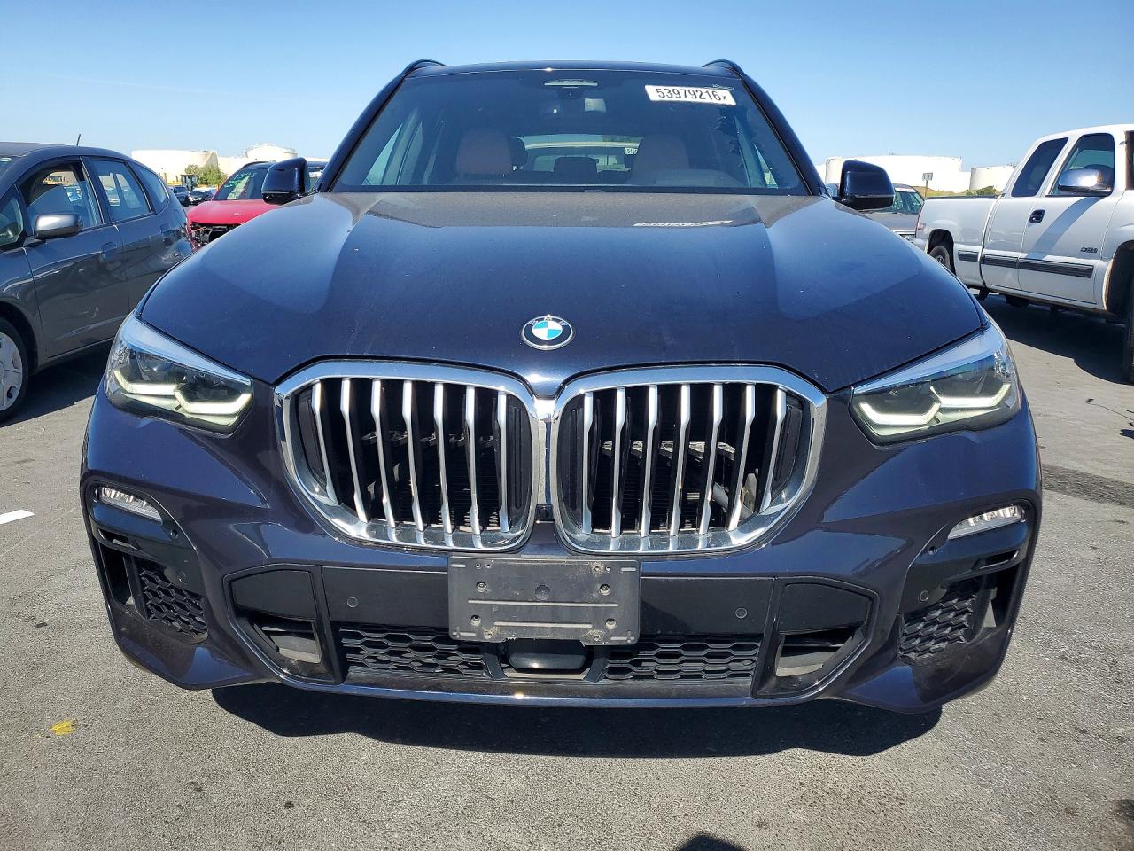 2019 BMW X5