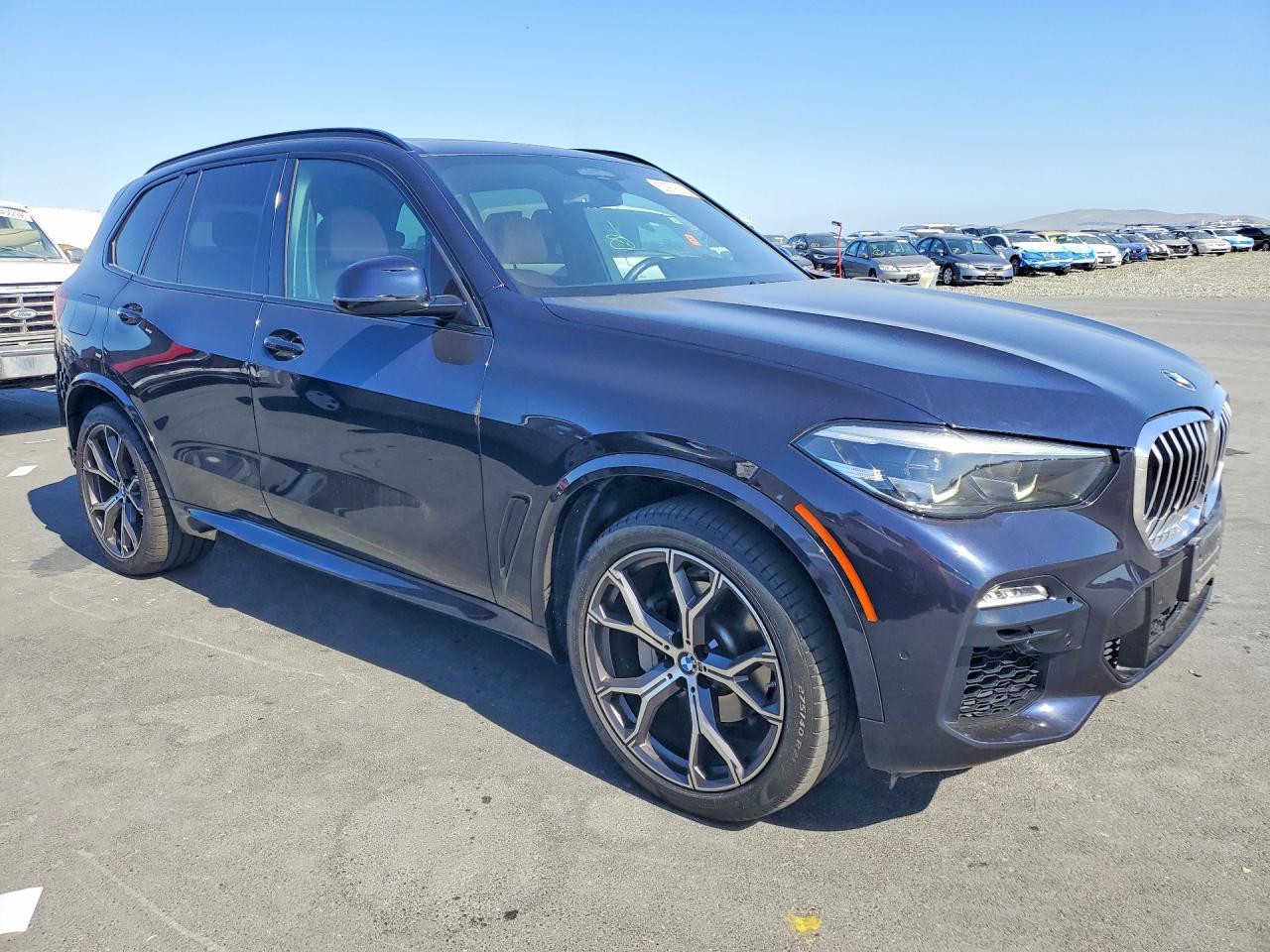 2019 BMW X5