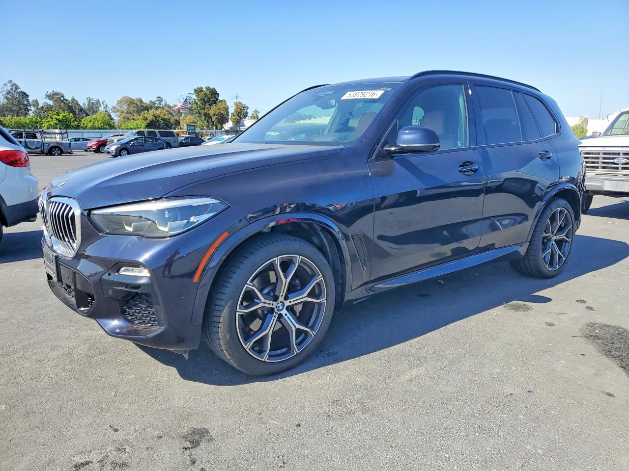 2019 BMW X5