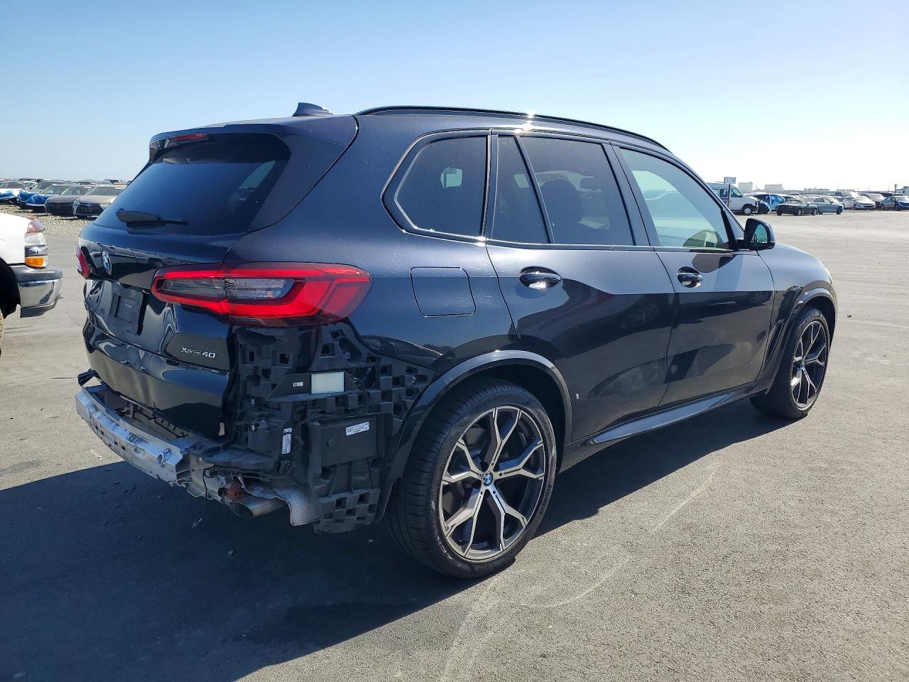 2019 BMW X5