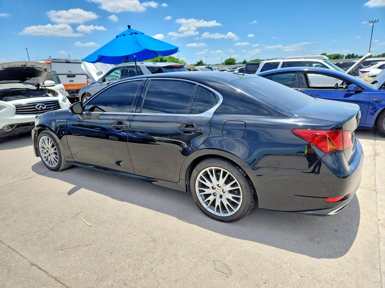 2014 LEXUS GS