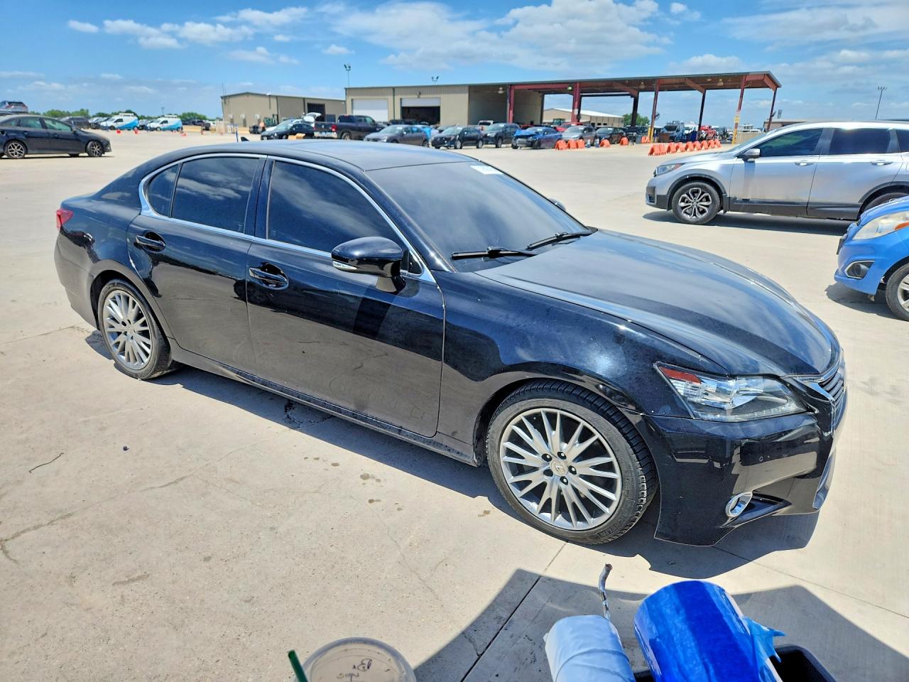 2014 LEXUS GS