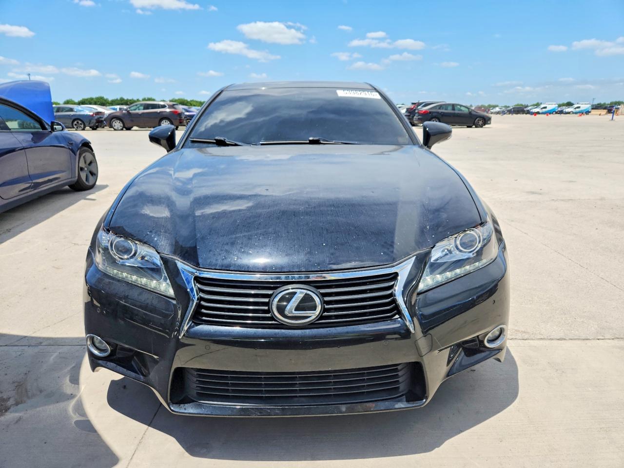 2014 LEXUS GS