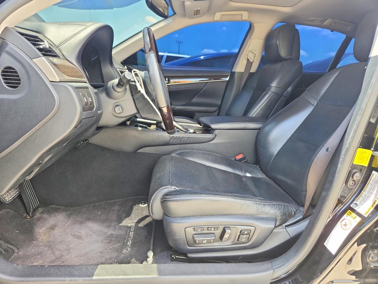 2014 LEXUS GS