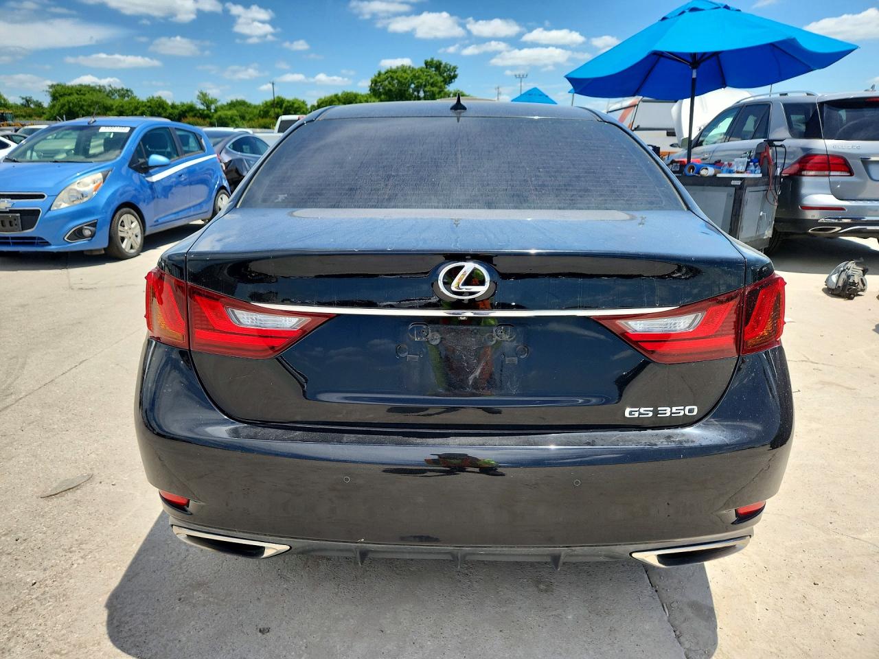 2014 LEXUS GS