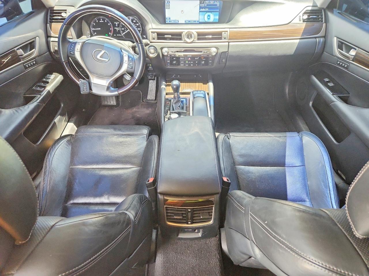 2014 LEXUS GS