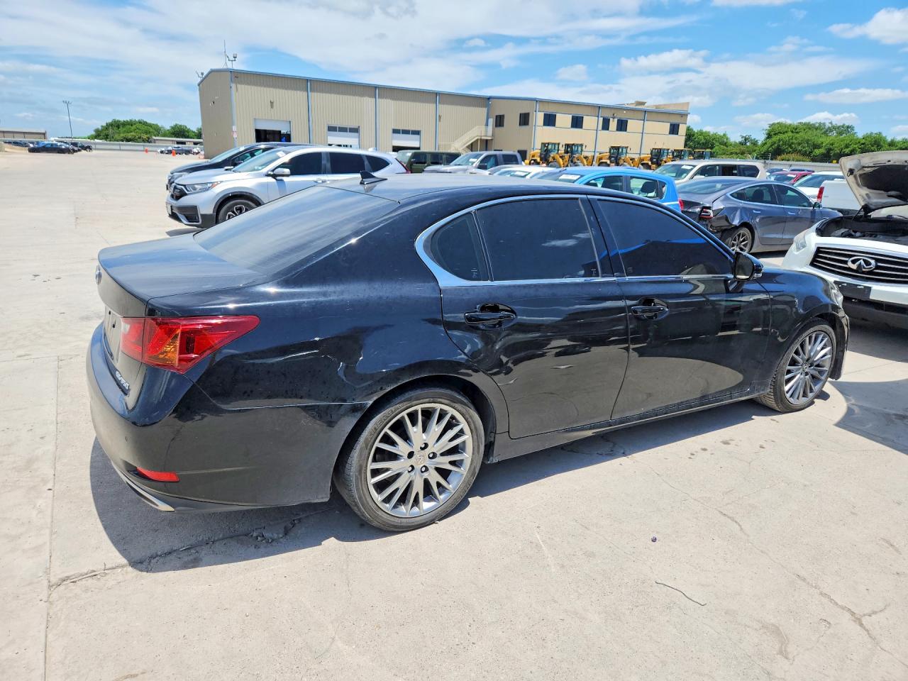2014 LEXUS GS