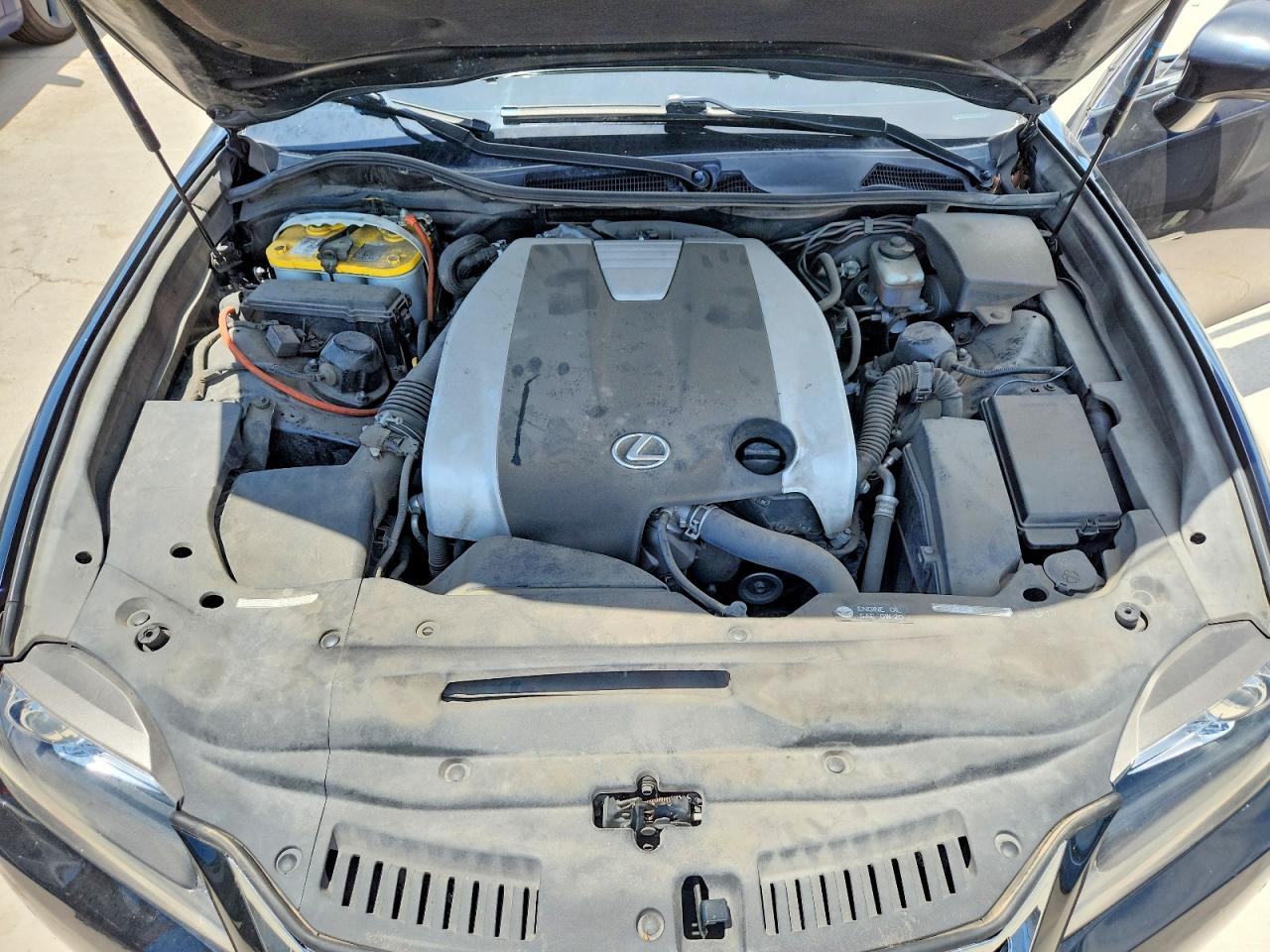 2014 LEXUS GS