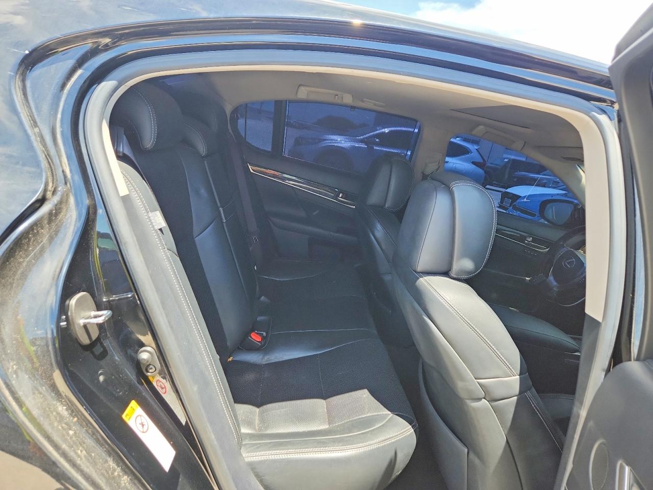 2014 LEXUS GS