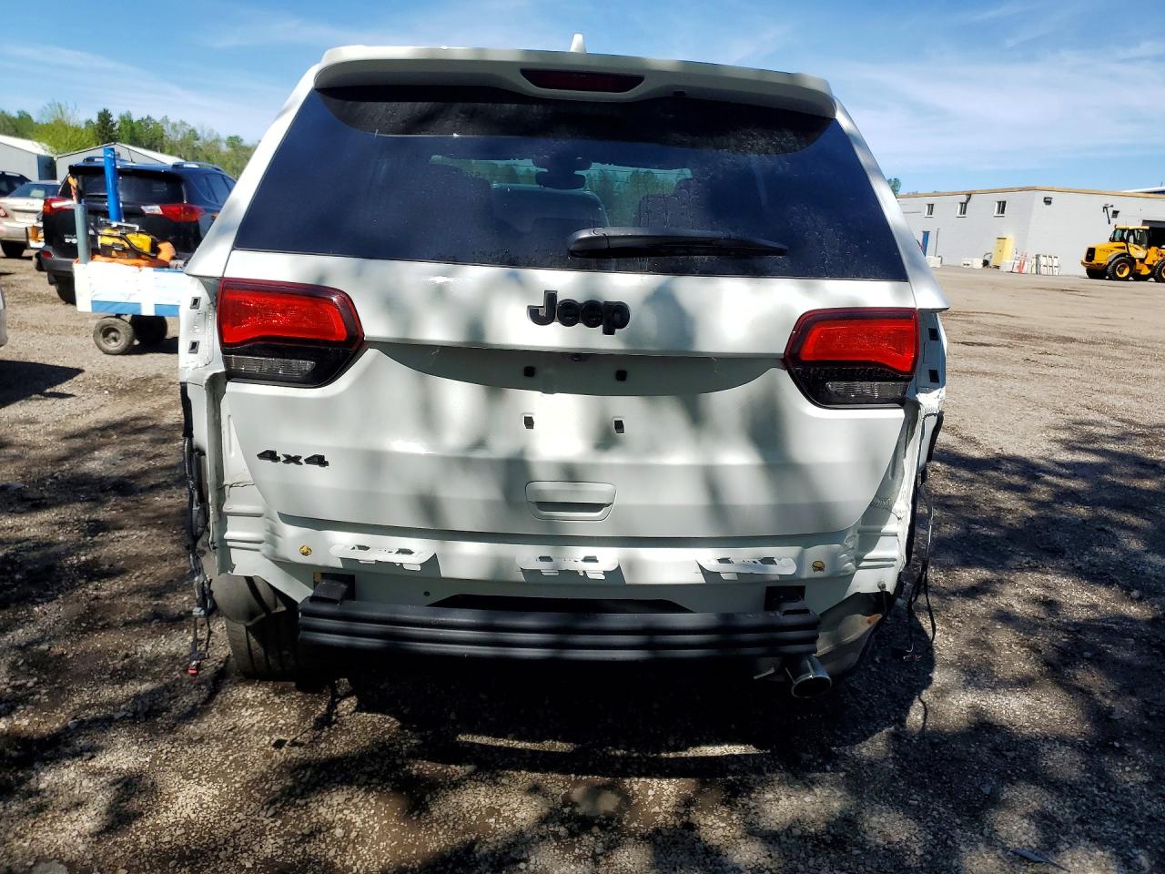 2021 JEEP GRAND CHEROKEE