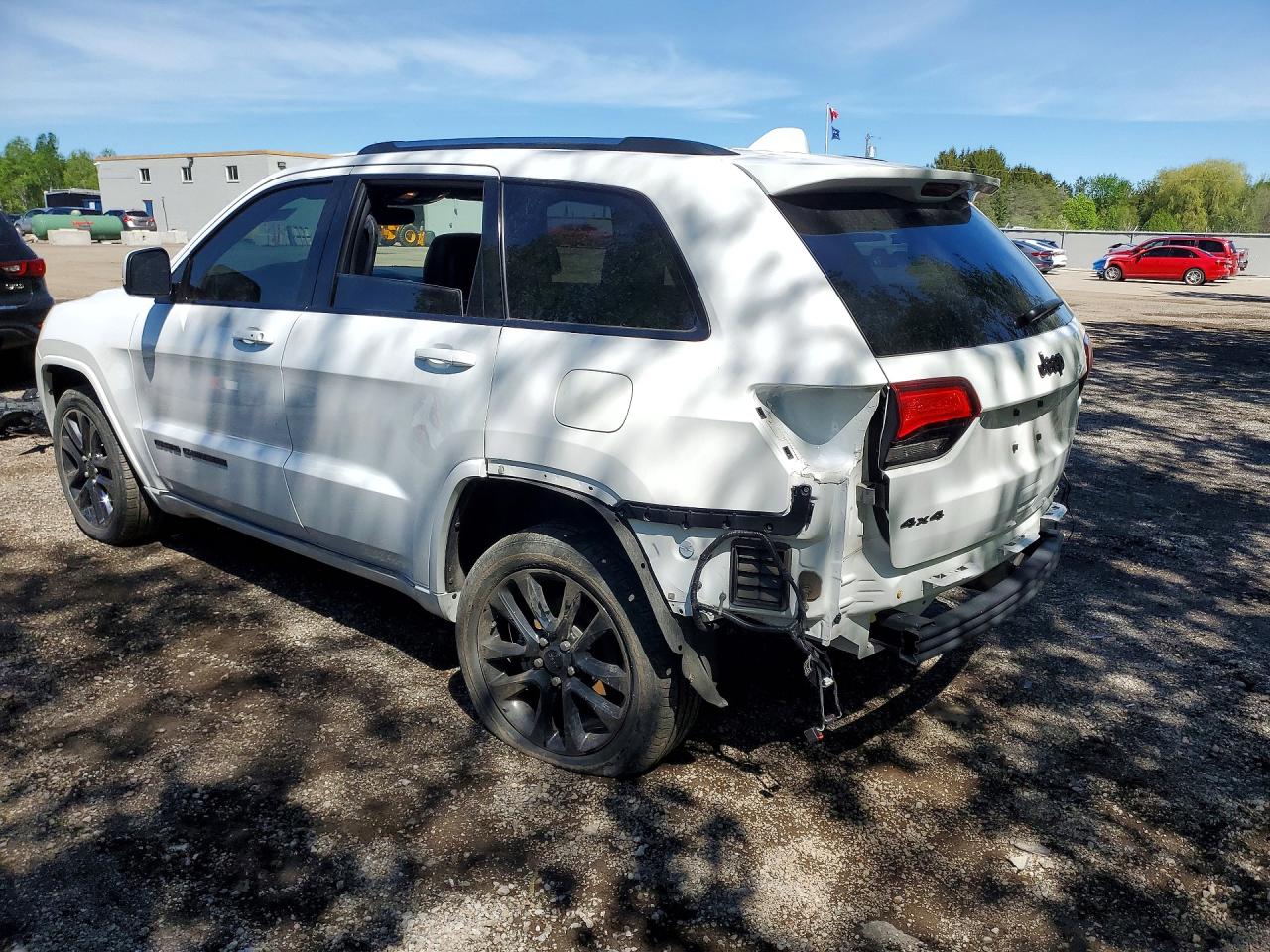 2021 JEEP GRAND CHEROKEE