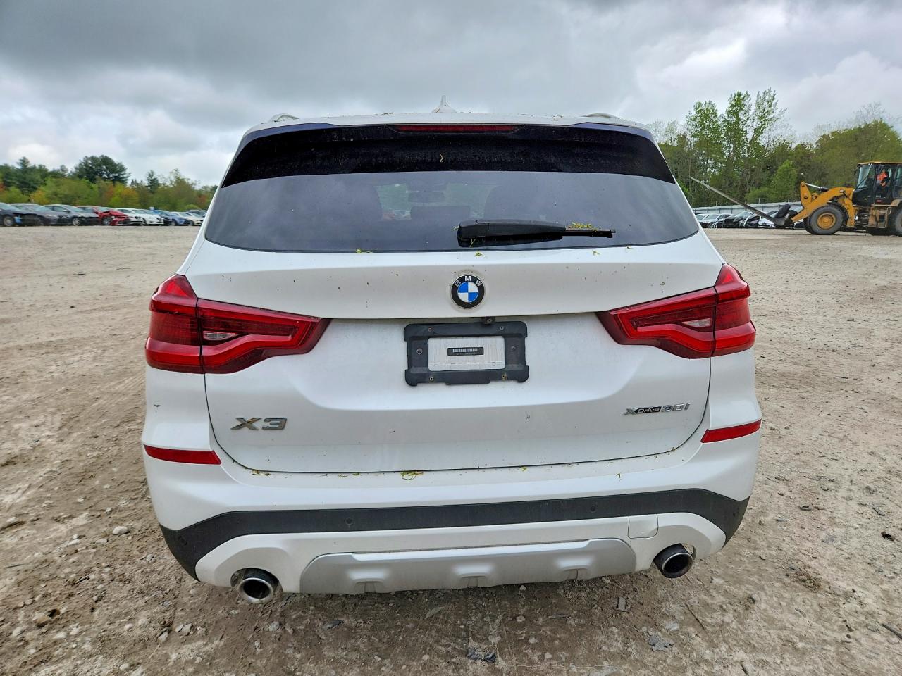 2019 BMW X3 — ?