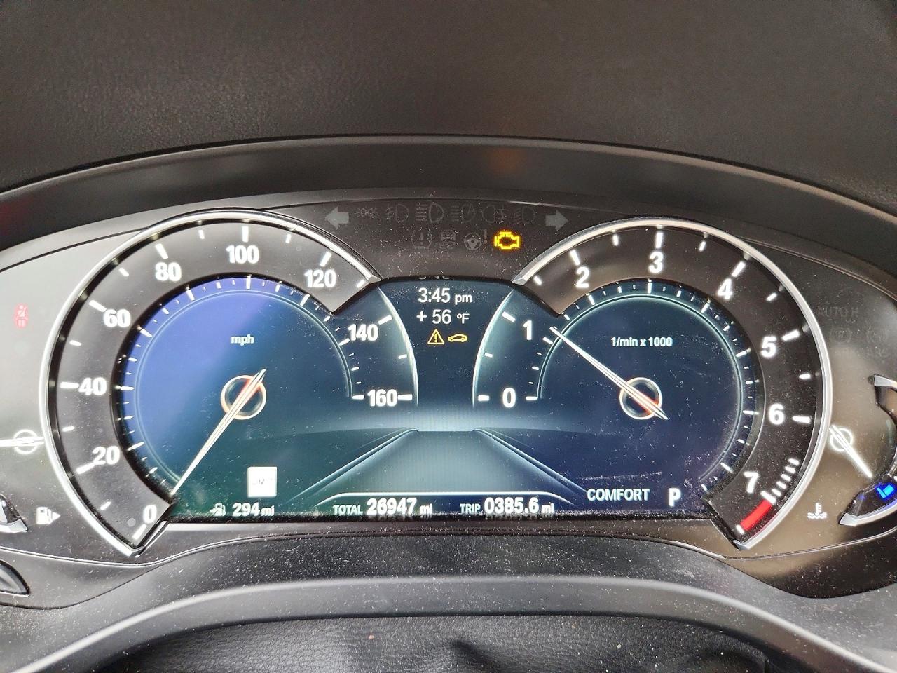 2019 BMW X3