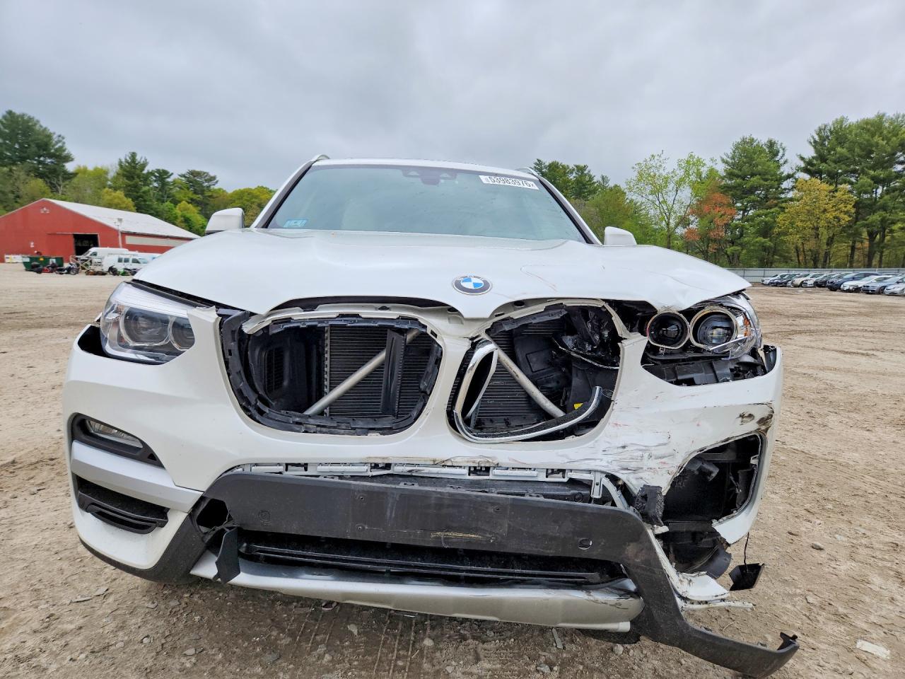 2019 BMW X3