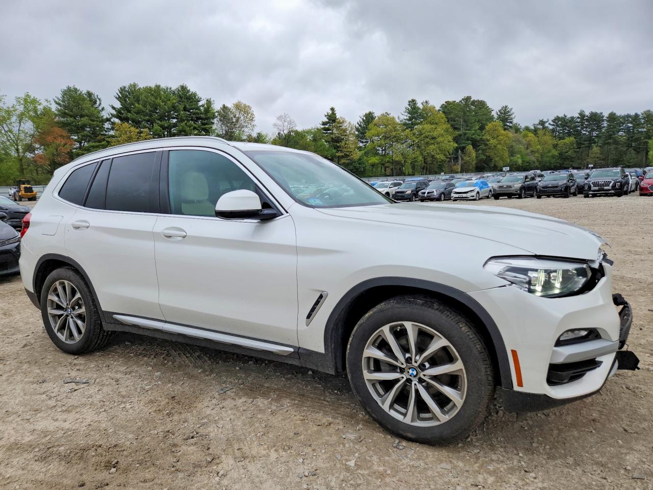 2019 BMW X3