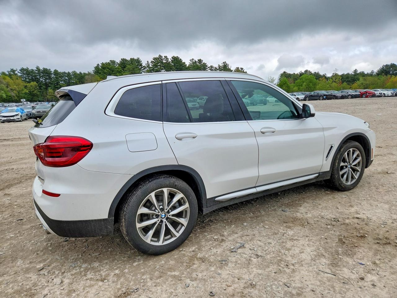 2019 BMW X3