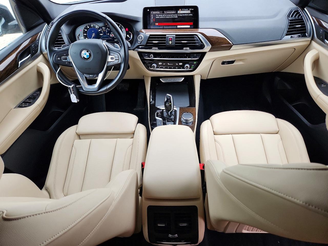 2019 BMW X3