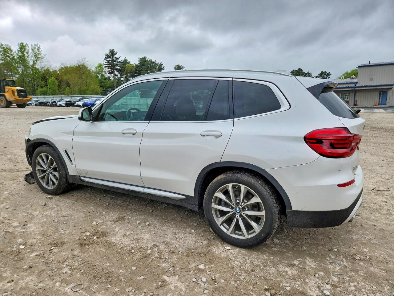 2019 BMW X3