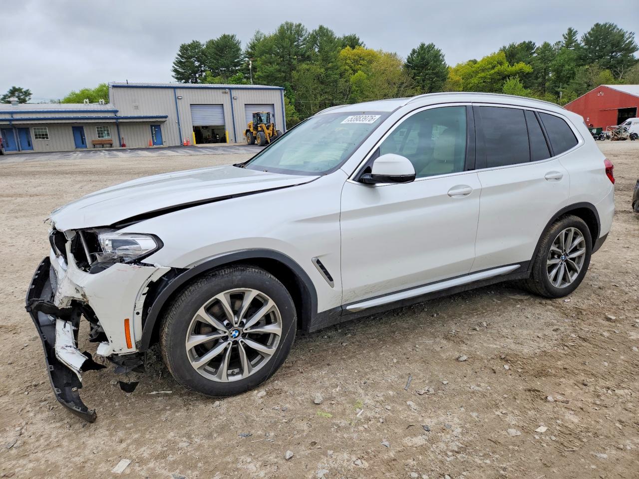 2019 BMW X3