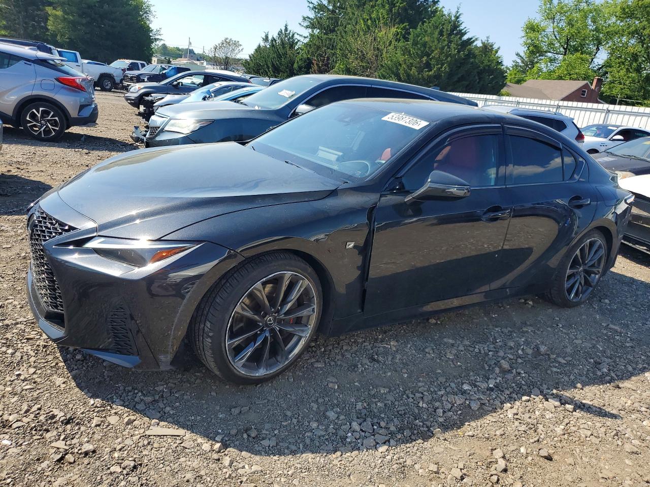 2025 LEXUS IS 350