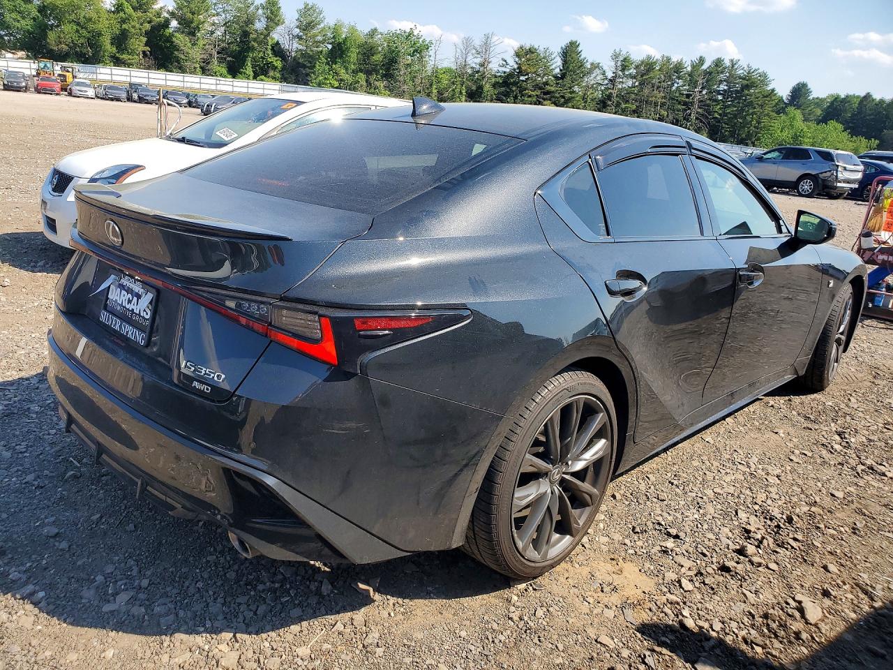2025 LEXUS IS 350