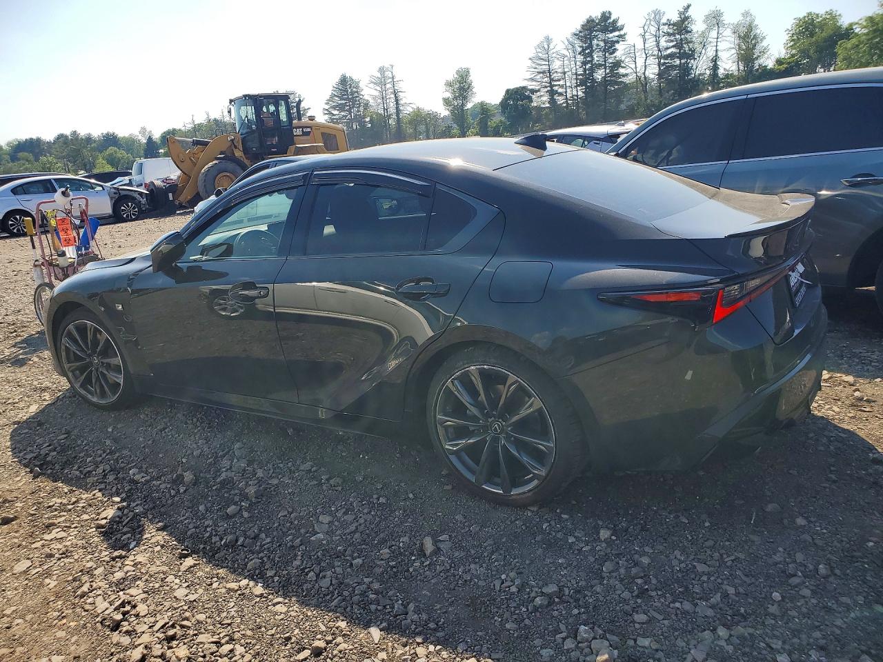 2025 LEXUS IS 350