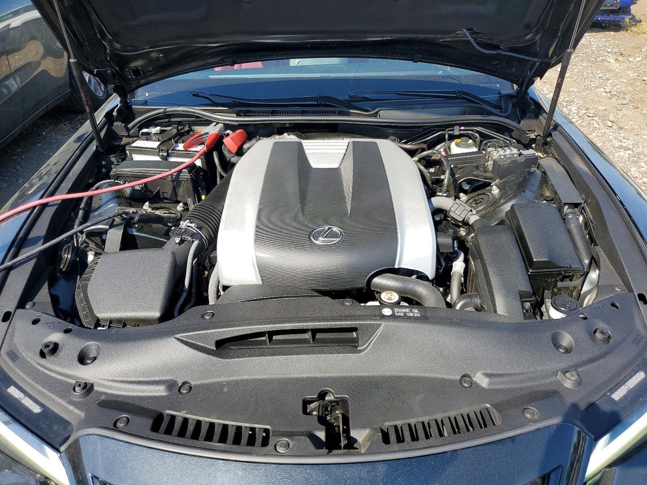 2025 LEXUS IS 350
