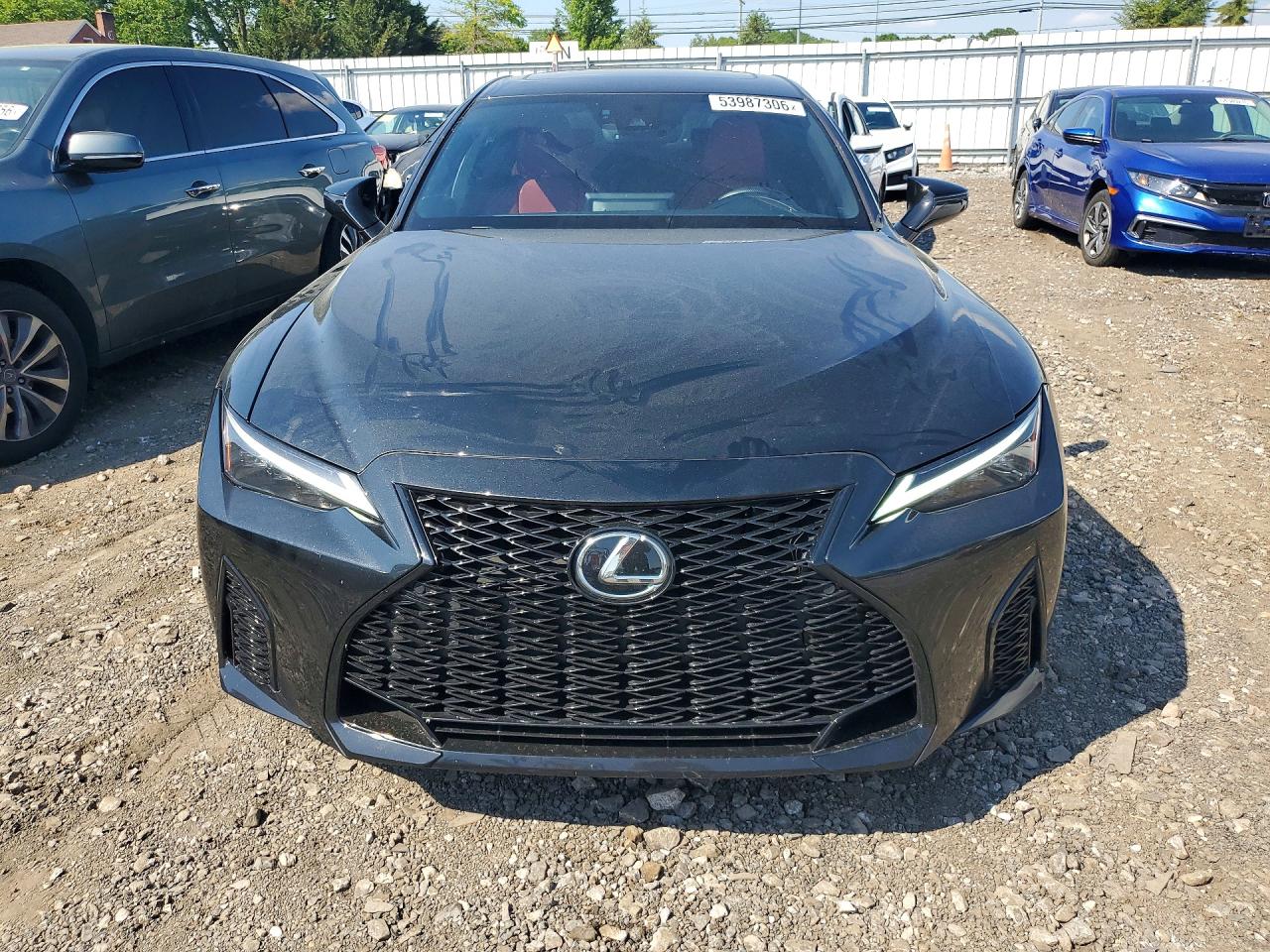 2025 LEXUS IS 350